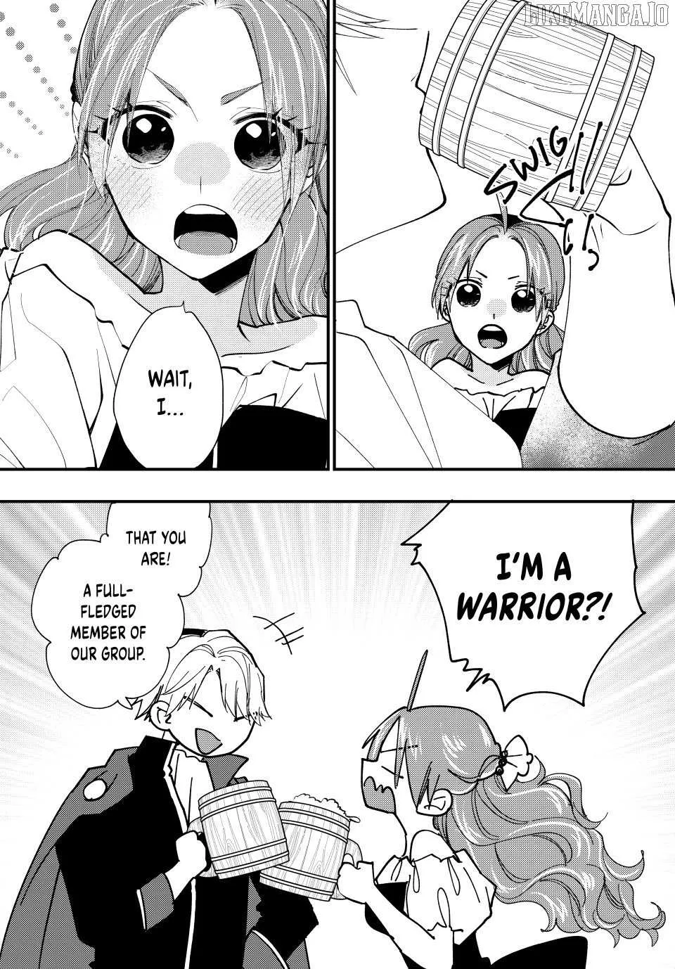 Pass the Monster Meat, Milady! Chapter 56 page 23 - 
