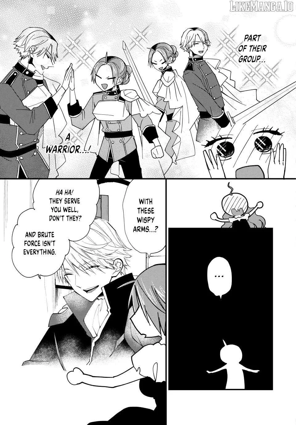 Pass the Monster Meat, Milady! Chapter 56 page 24 - 