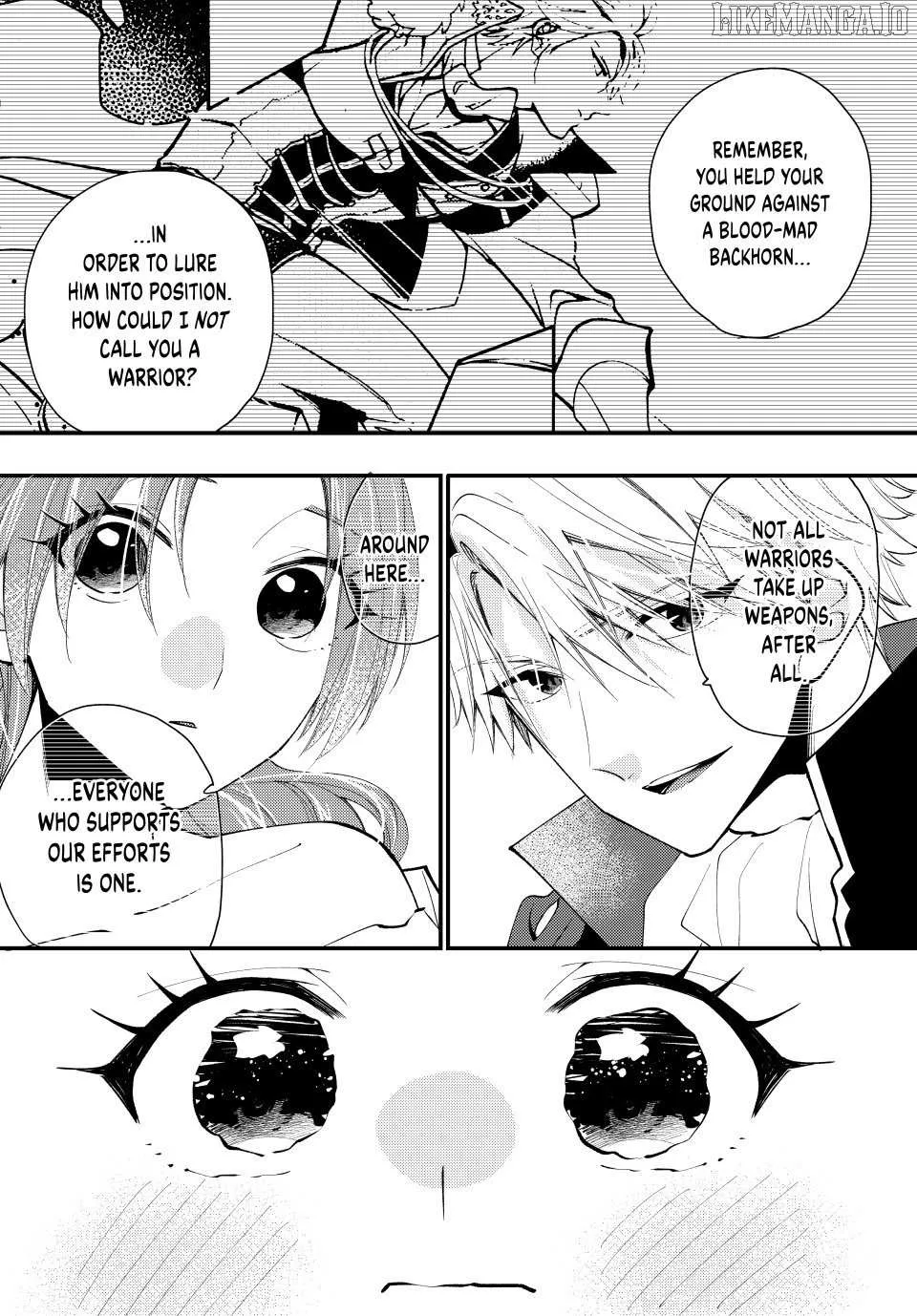 Pass the Monster Meat, Milady! Chapter 56 page 25 - 