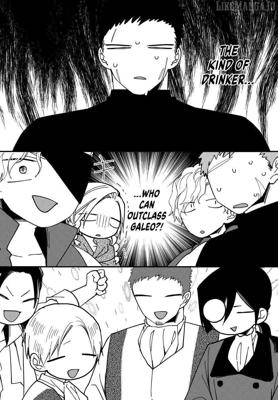 Pass the Monster Meat, Milady! Chapter 56 page 27 - 
