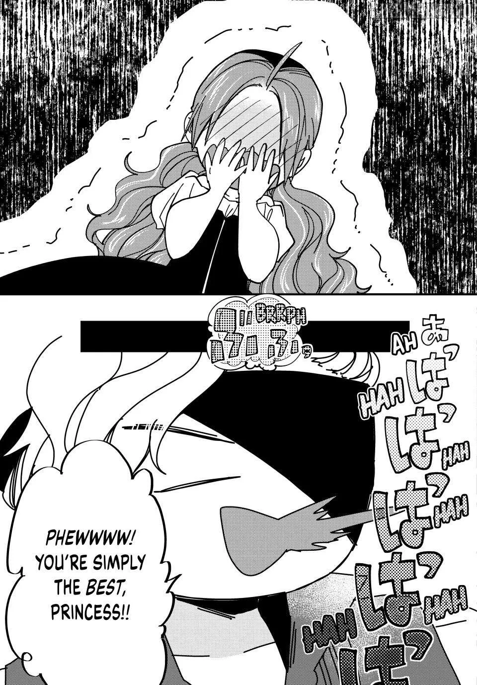 Pass the Monster Meat, Milady! Chapter 56 page 28 - 