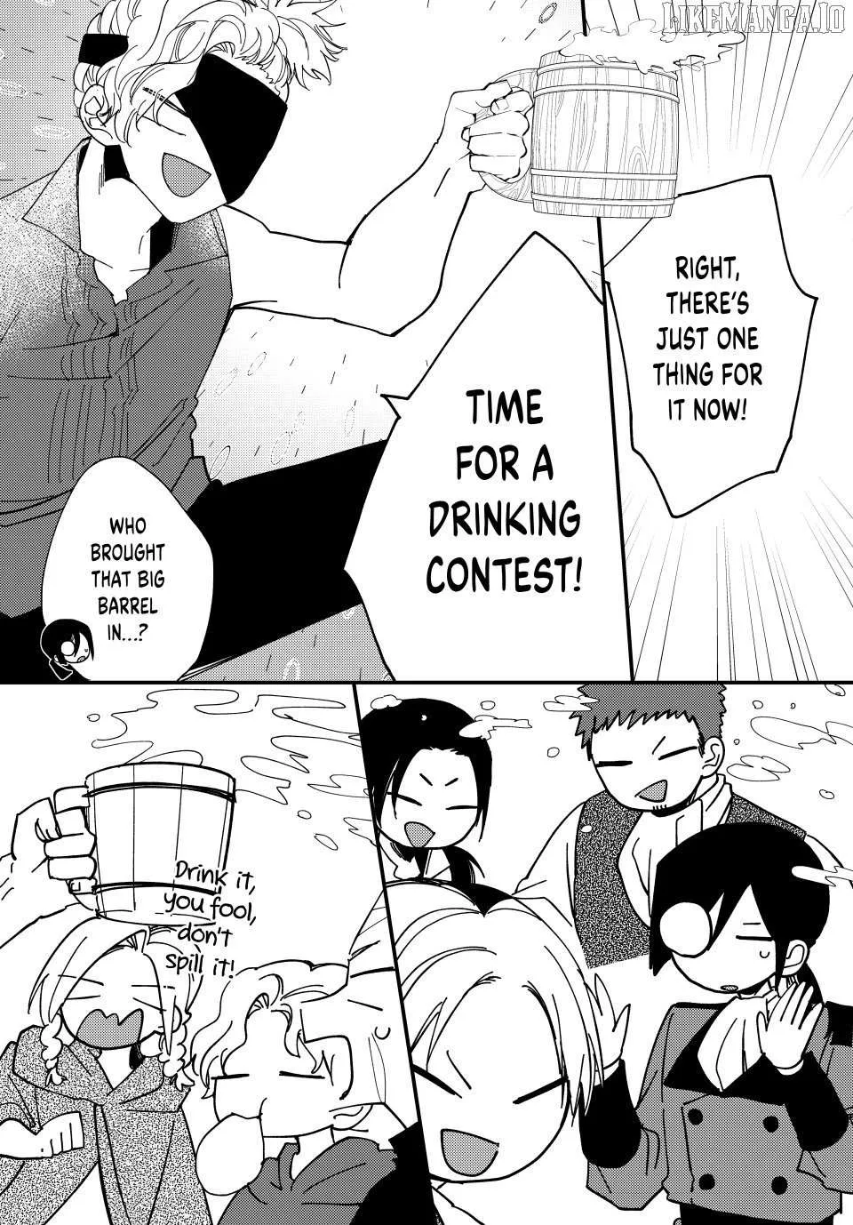 Pass the Monster Meat, Milady! Chapter 56 page 29 - 