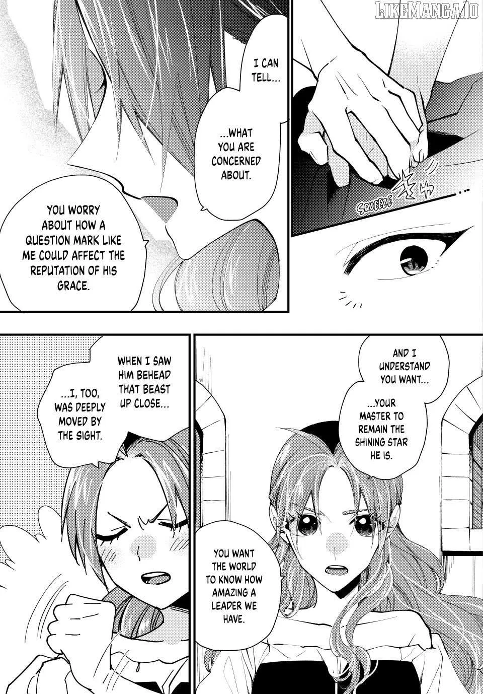 Pass the Monster Meat, Milady! Chapter 56 page 4 - 