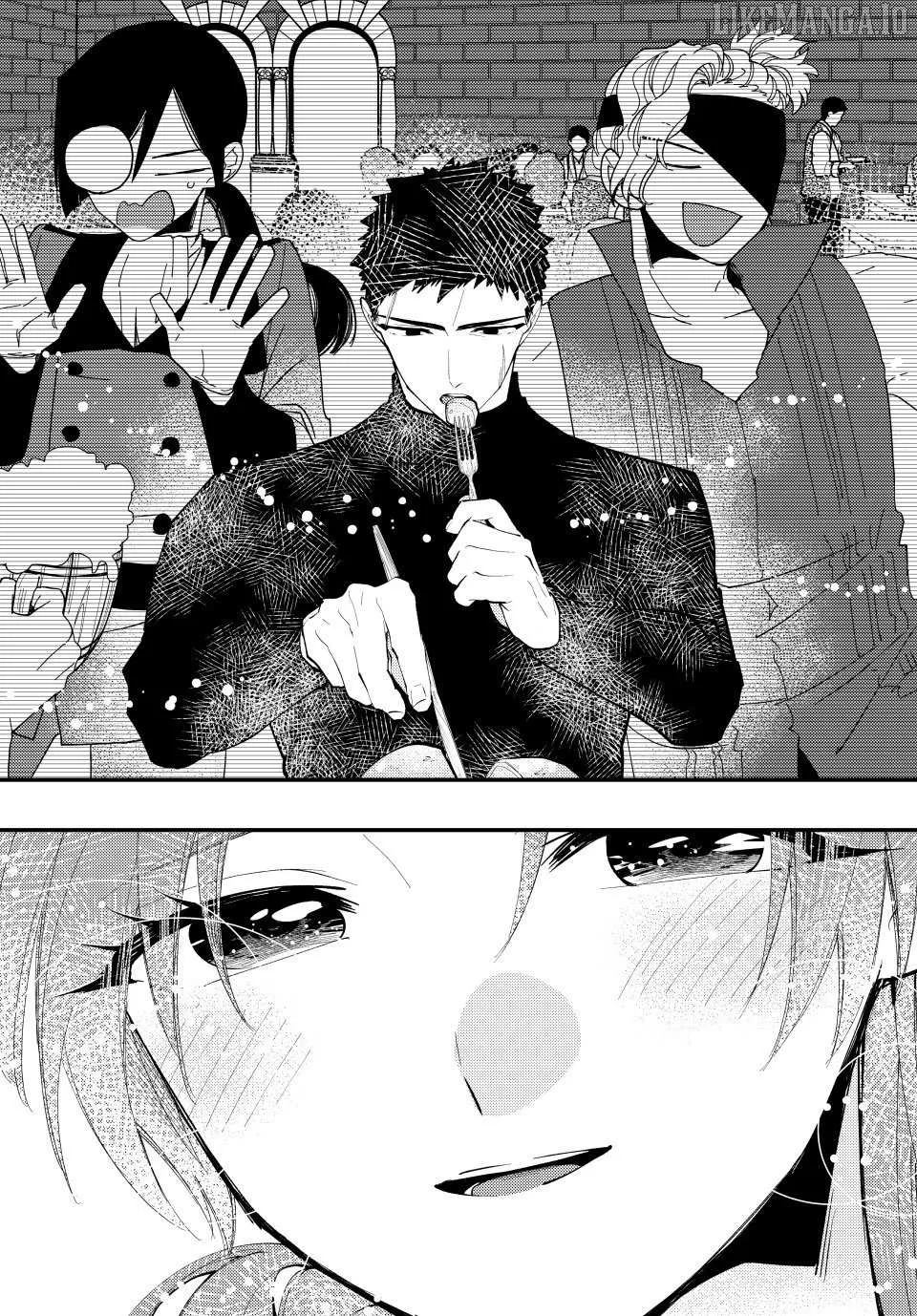 Pass the Monster Meat, Milady! Chapter 56 page 31 - 
