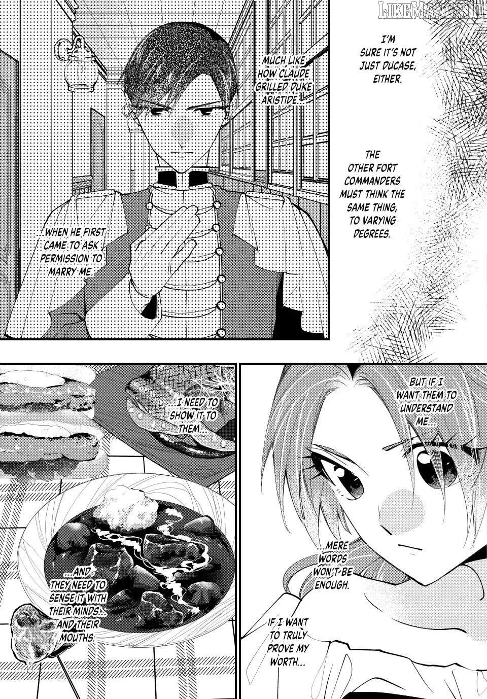 Pass the Monster Meat, Milady! Chapter 56 page 6 - 