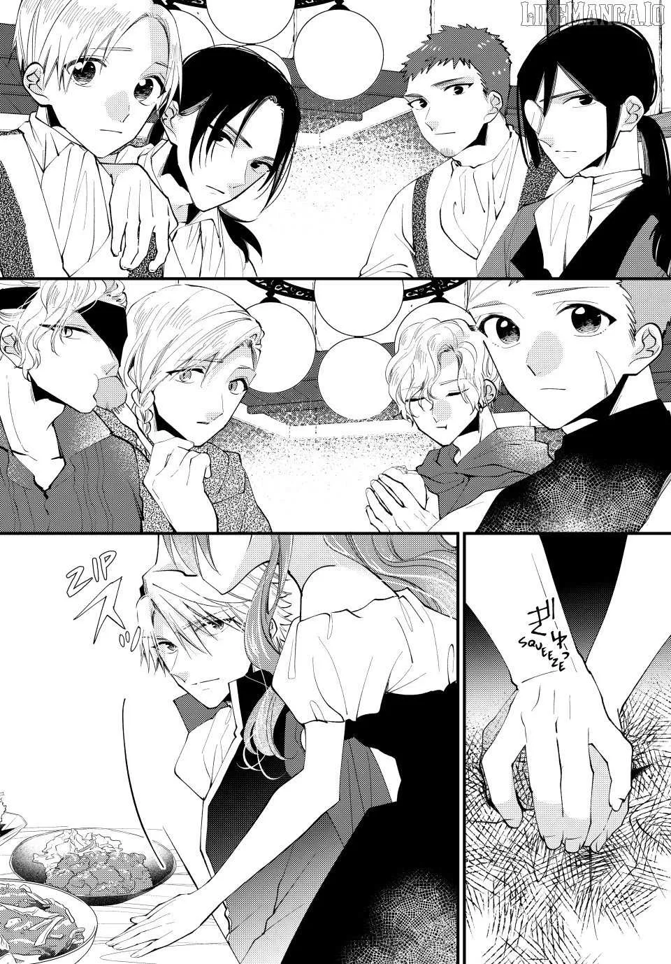 Pass the Monster Meat, Milady! Chapter 56 page 7 - 