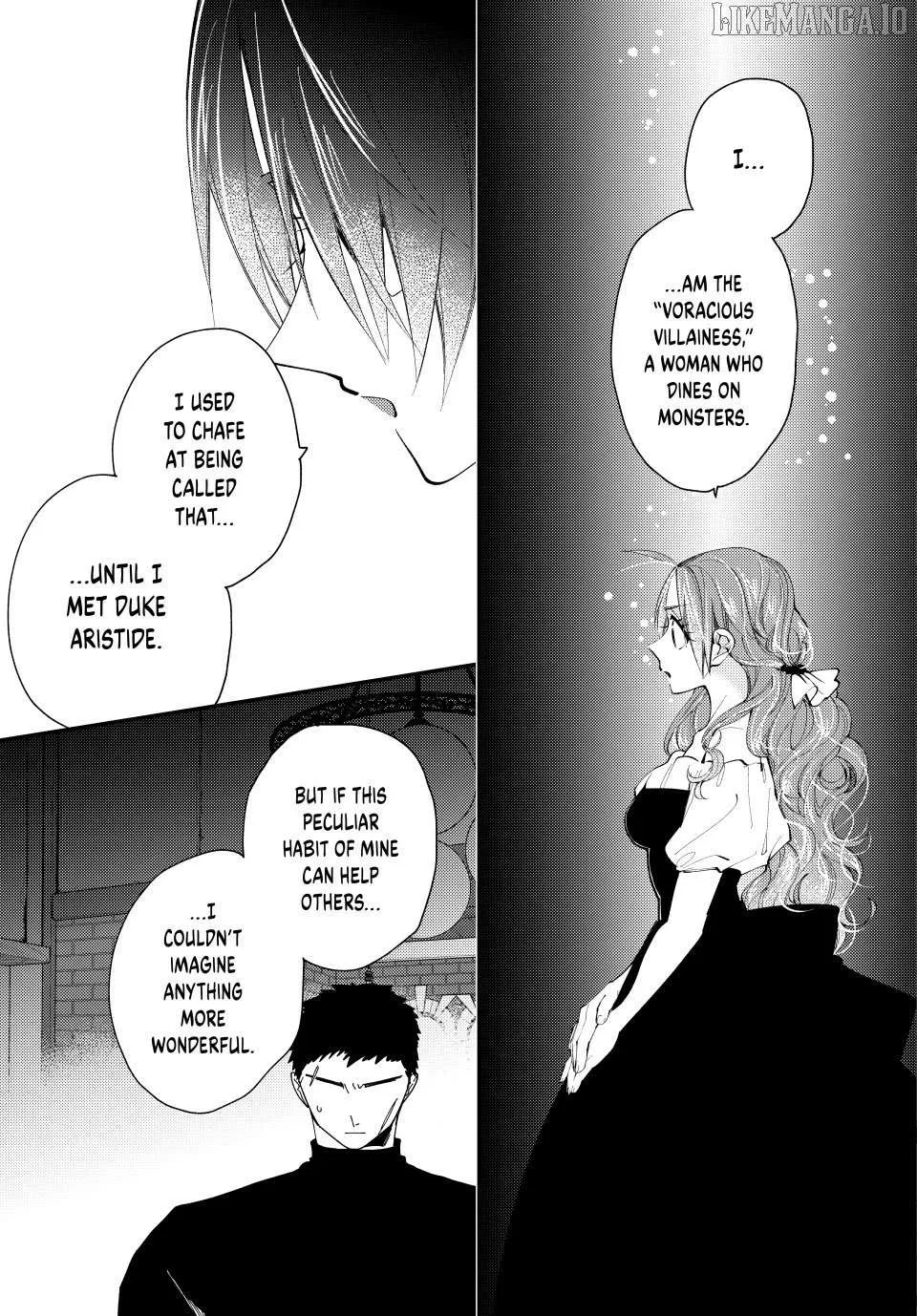 Pass the Monster Meat, Milady! Chapter 56 page 8 - 