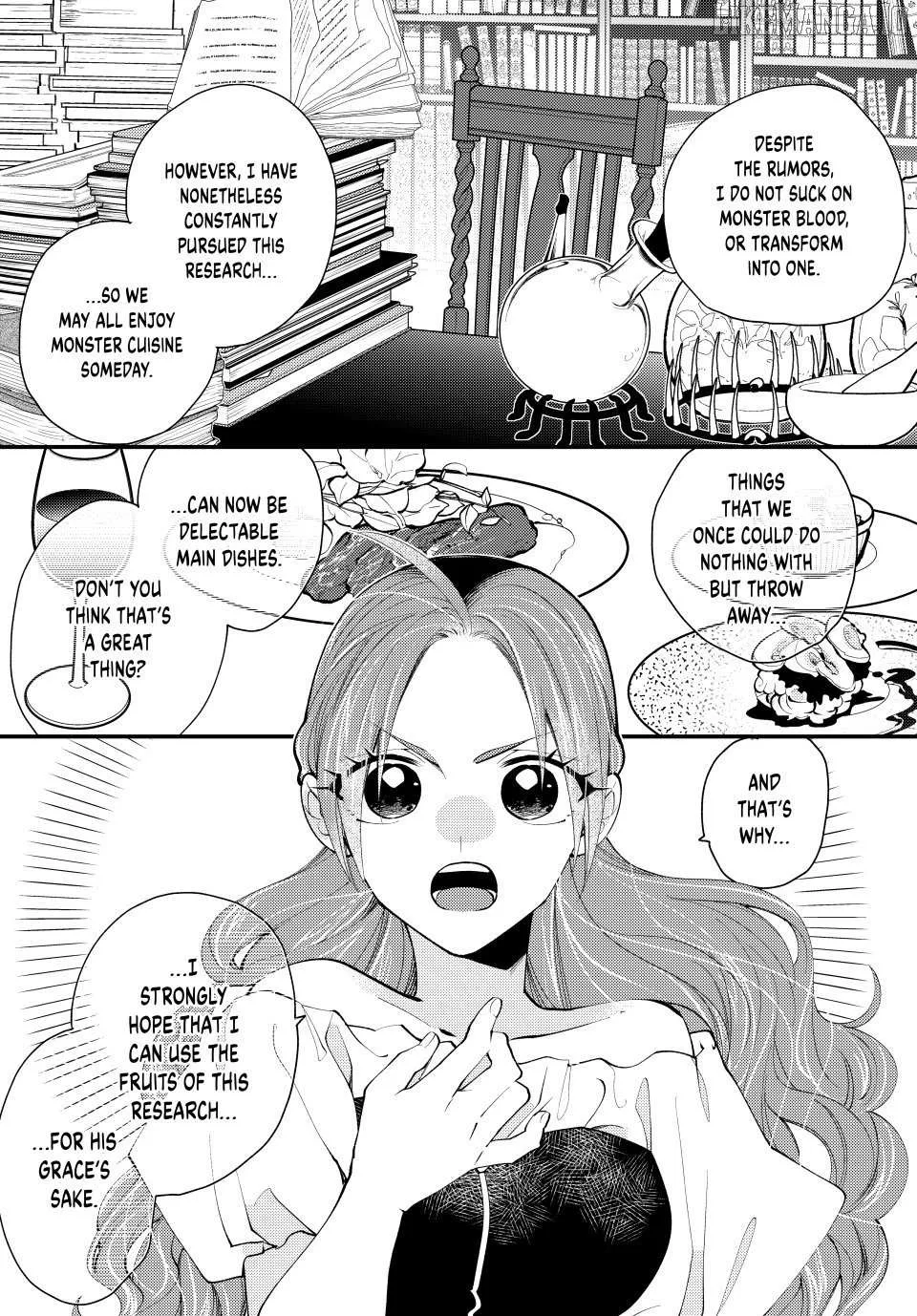 Pass the Monster Meat, Milady! Chapter 56 page 9 - 