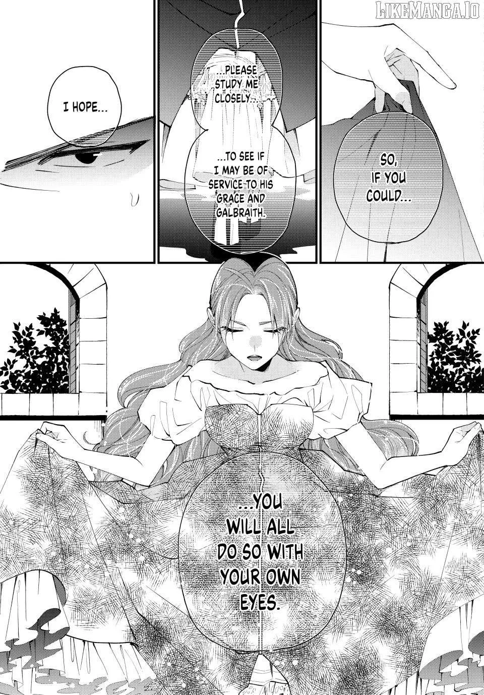 Pass the Monster Meat, Milady! Chapter 56 page 10 - 