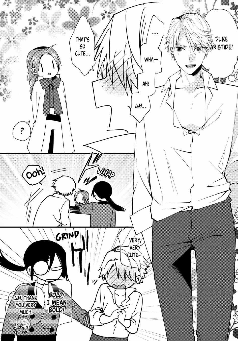 Pass the Monster Meat, Milady! Chapter 57 page 15 - 