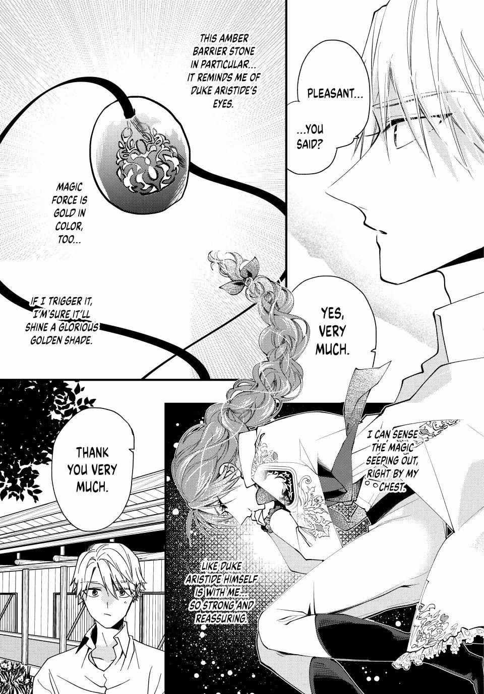 Pass the Monster Meat, Milady! Chapter 57 page 23 - 