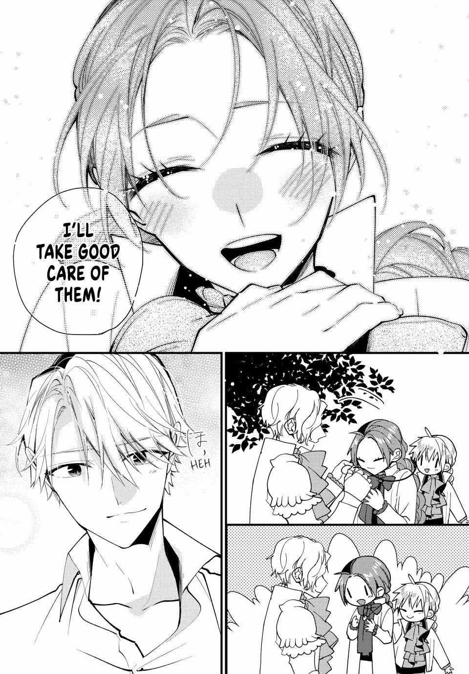 Pass the Monster Meat, Milady! Chapter 57 page 24 - 