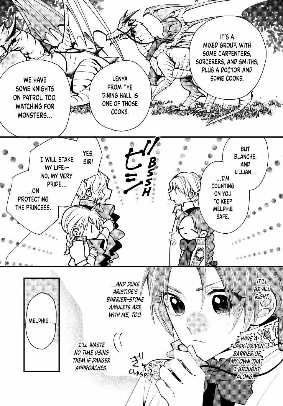 Pass the Monster Meat, Milady! Chapter 57 page 26 - 