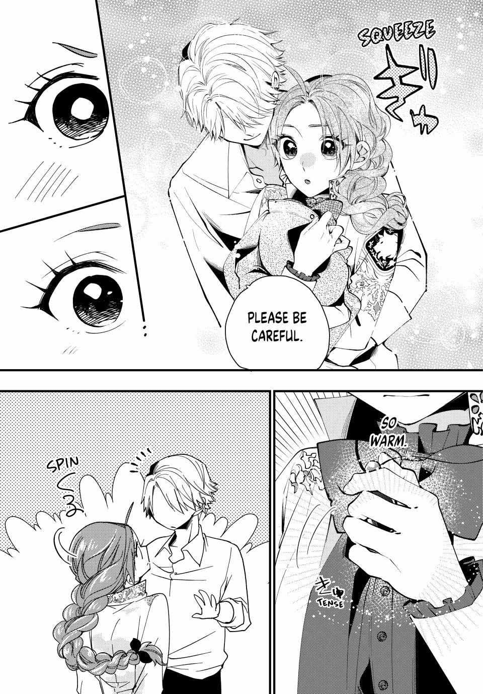 Pass the Monster Meat, Milady! Chapter 57 page 27 - 
