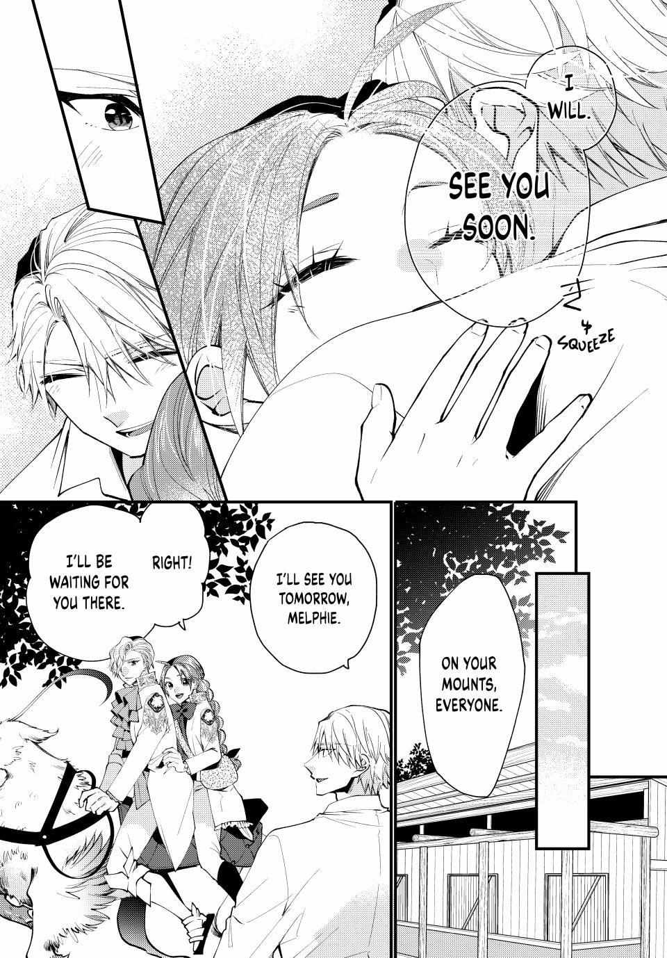 Pass the Monster Meat, Milady! Chapter 57 page 28 - 