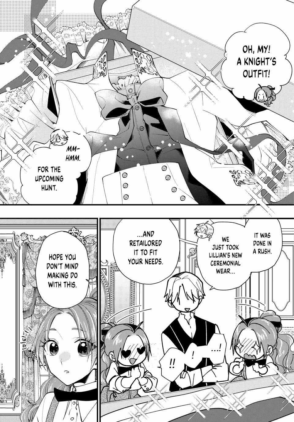 Pass the Monster Meat, Milady! Chapter 57 page 5 - 