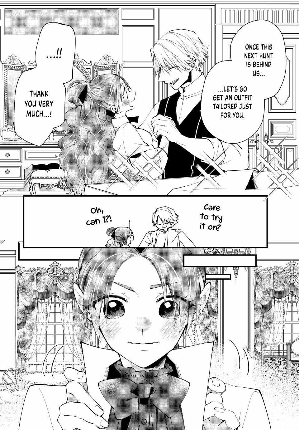 Pass the Monster Meat, Milady! Chapter 57 page 6 - 