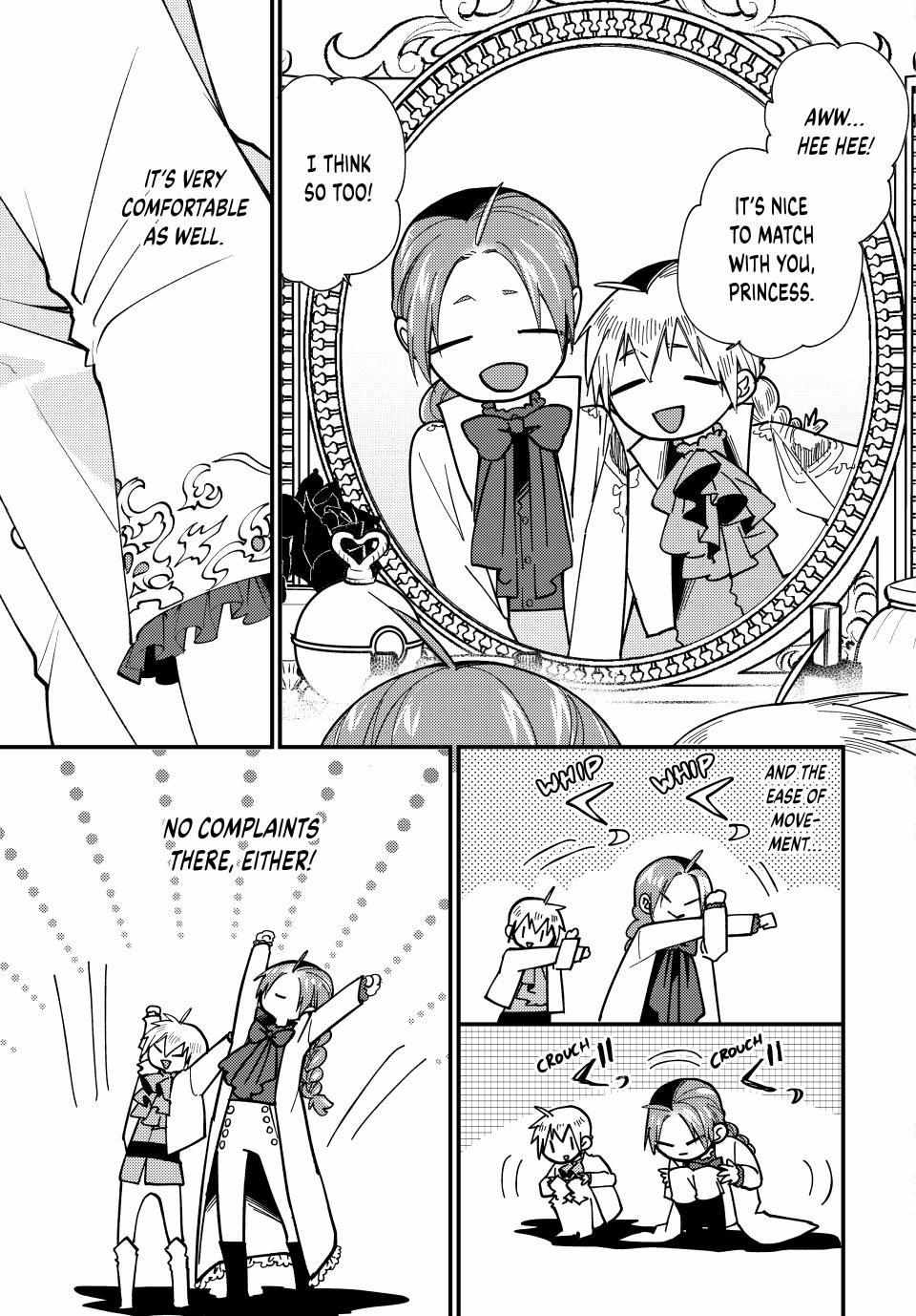 Pass the Monster Meat, Milady! Chapter 57 page 7 - 