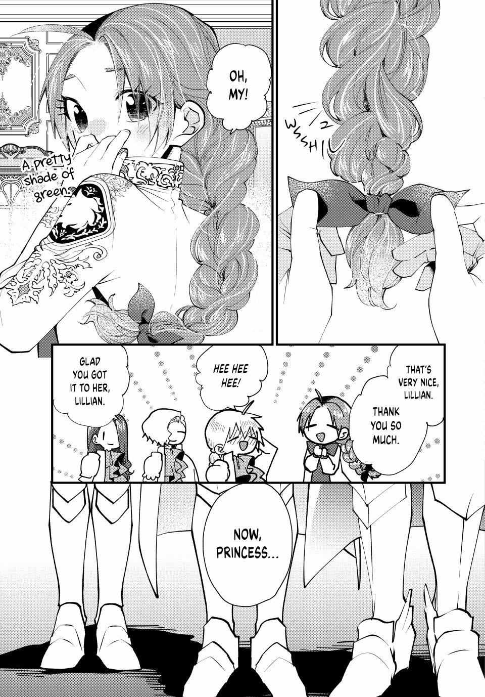 Pass the Monster Meat, Milady! Chapter 57 page 9 - 