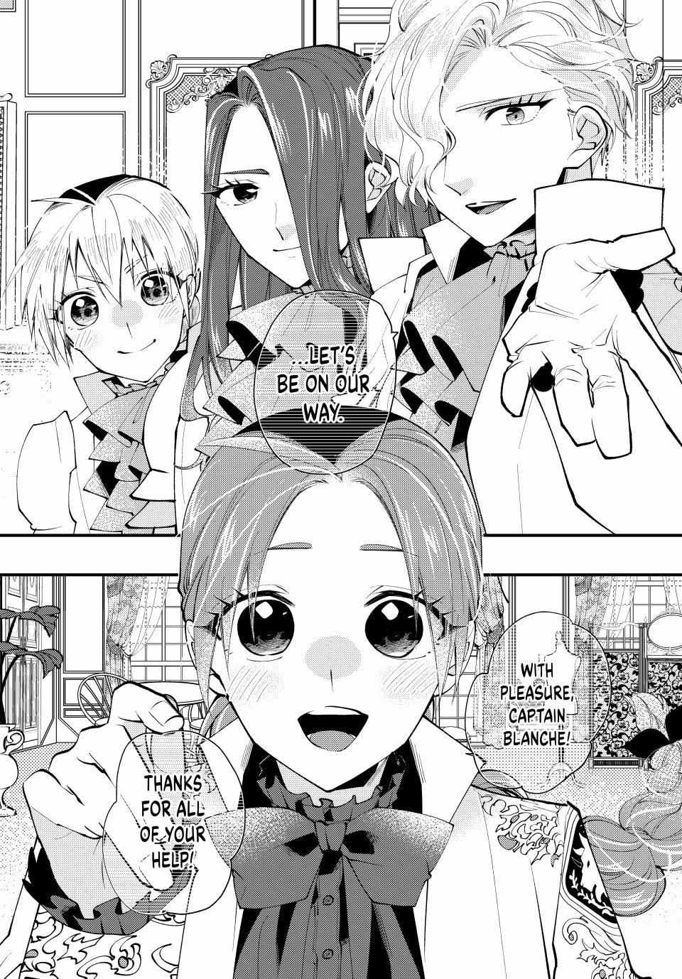 Pass the Monster Meat, Milady! Chapter 57 page 10 - 