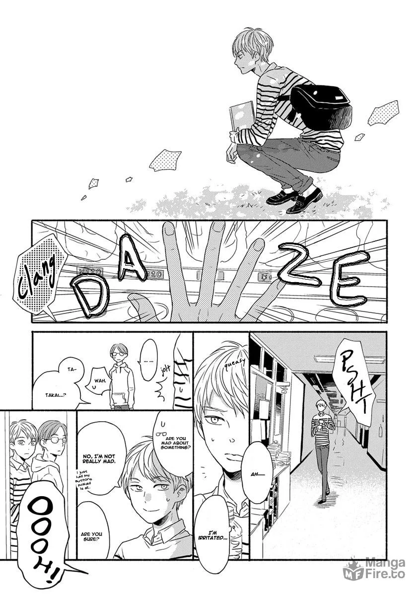 Read Passing Train to Heaven chapter 2 image 10 on Lezhin