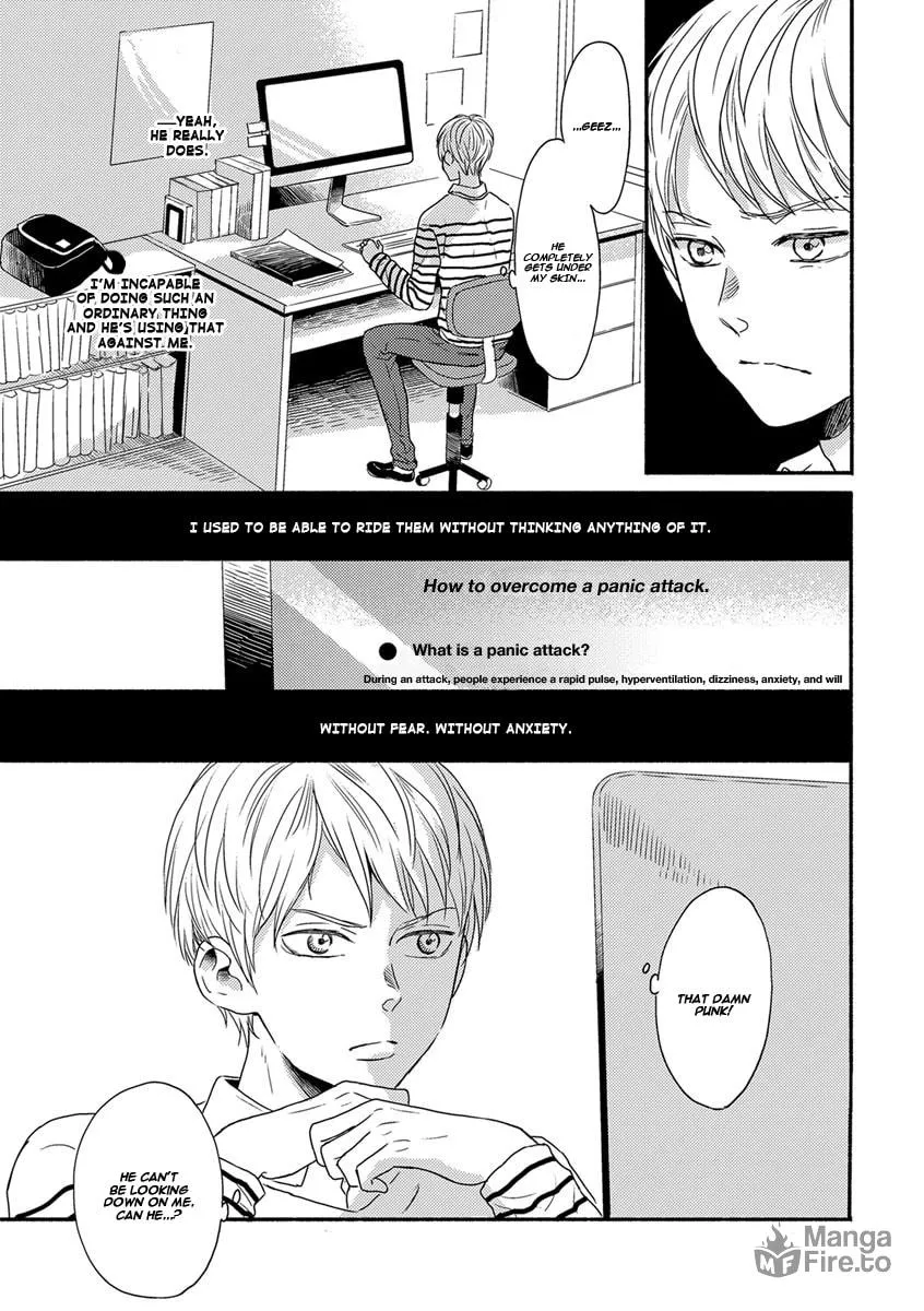 Read Passing Train to Heaven chapter 2 image 12 on Lezhin