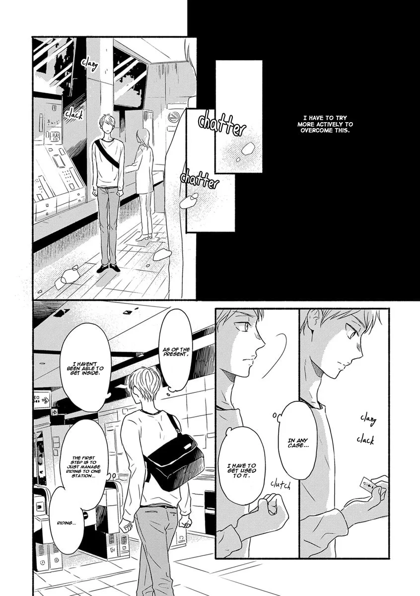 Read Passing Train to Heaven chapter 2 image 13 on Lezhin