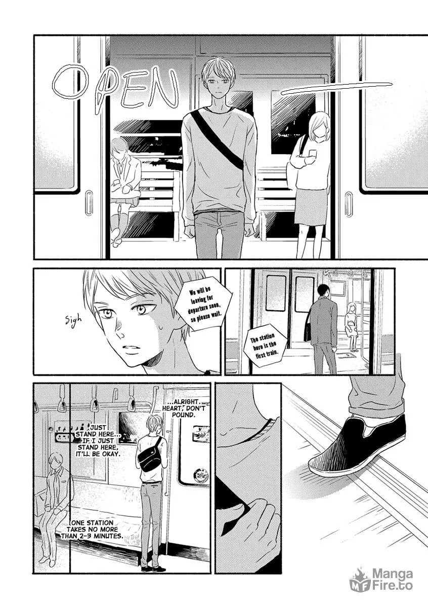 Read Passing Train to Heaven chapter 2 image 15 on Lezhin
