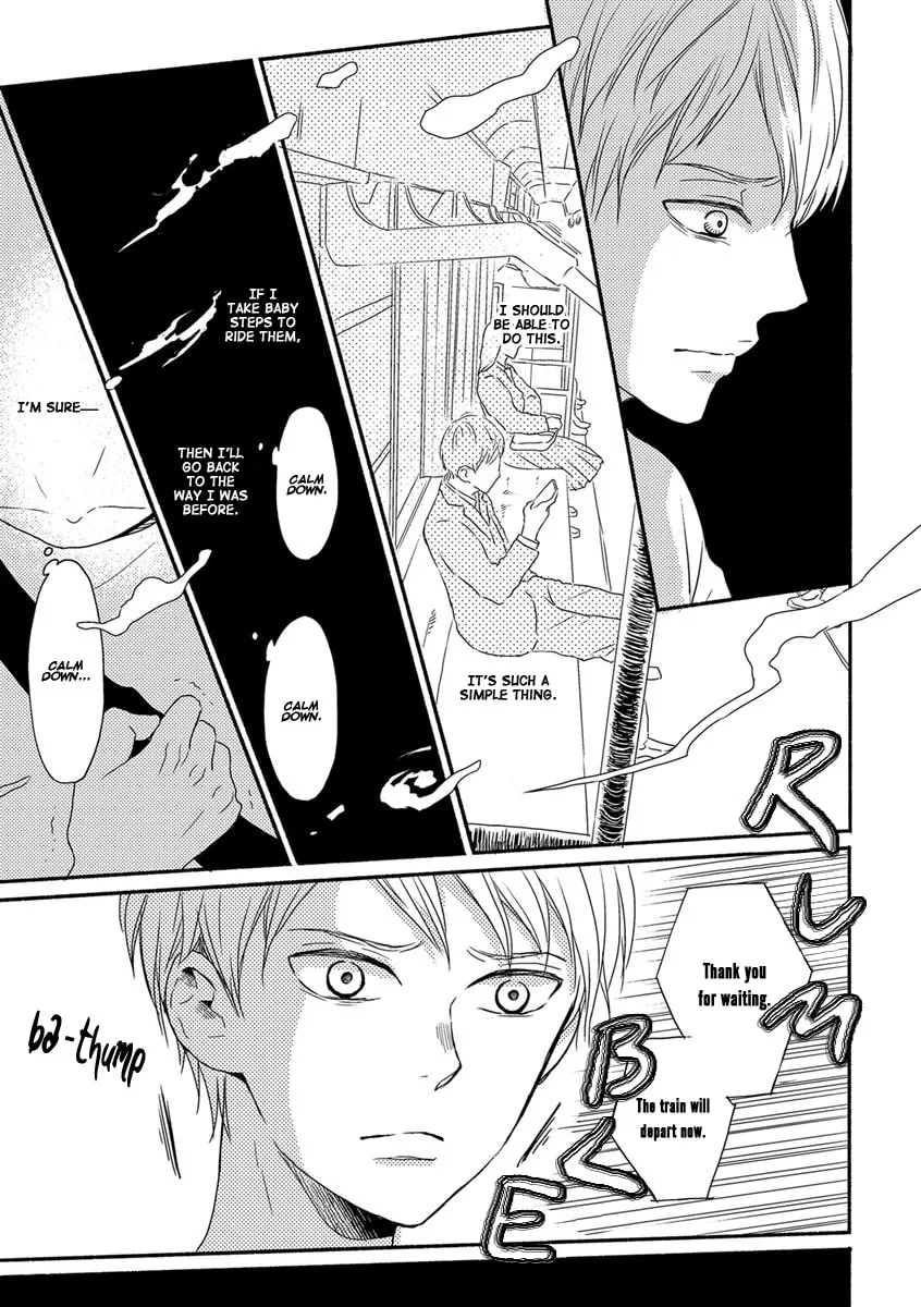 Read Passing Train to Heaven chapter 2 image 16 on Lezhin