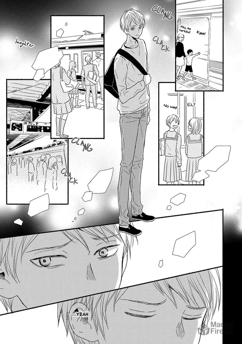 Read Passing Train to Heaven chapter 2 image 18 on Lezhin