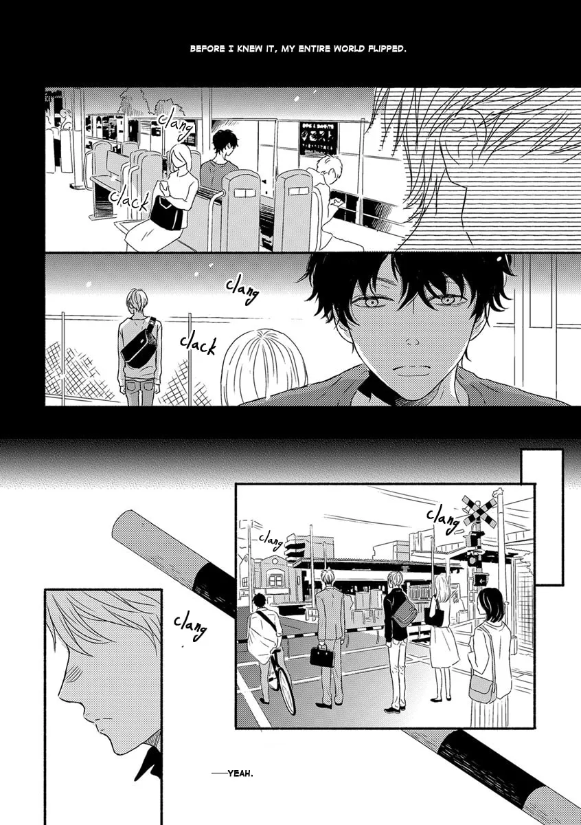Read Passing Train to Heaven chapter 2 image 19 on Lezhin