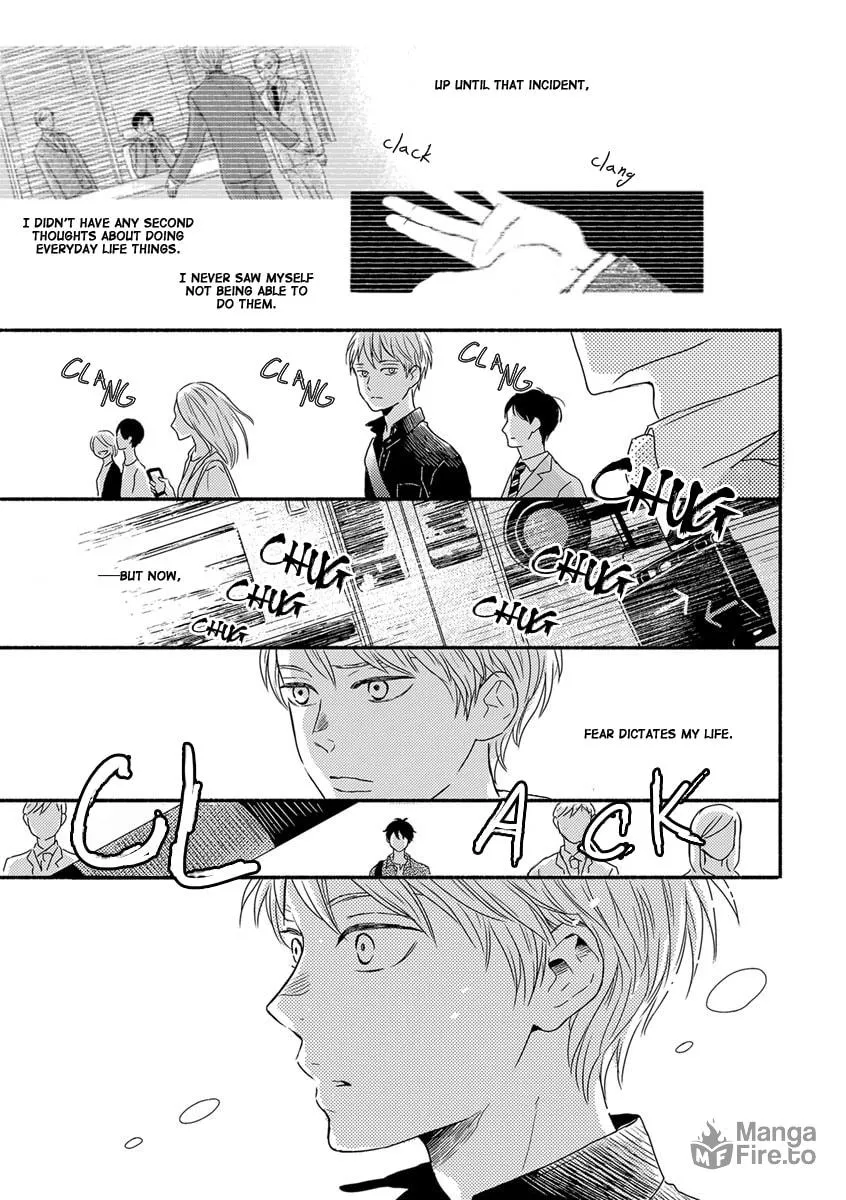 Read Passing Train to Heaven chapter 2 image 20 on Lezhin