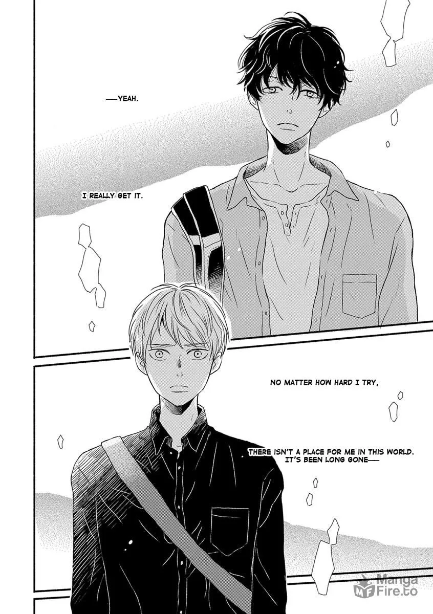 Read Passing Train to Heaven chapter 2 image 21 on Lezhin