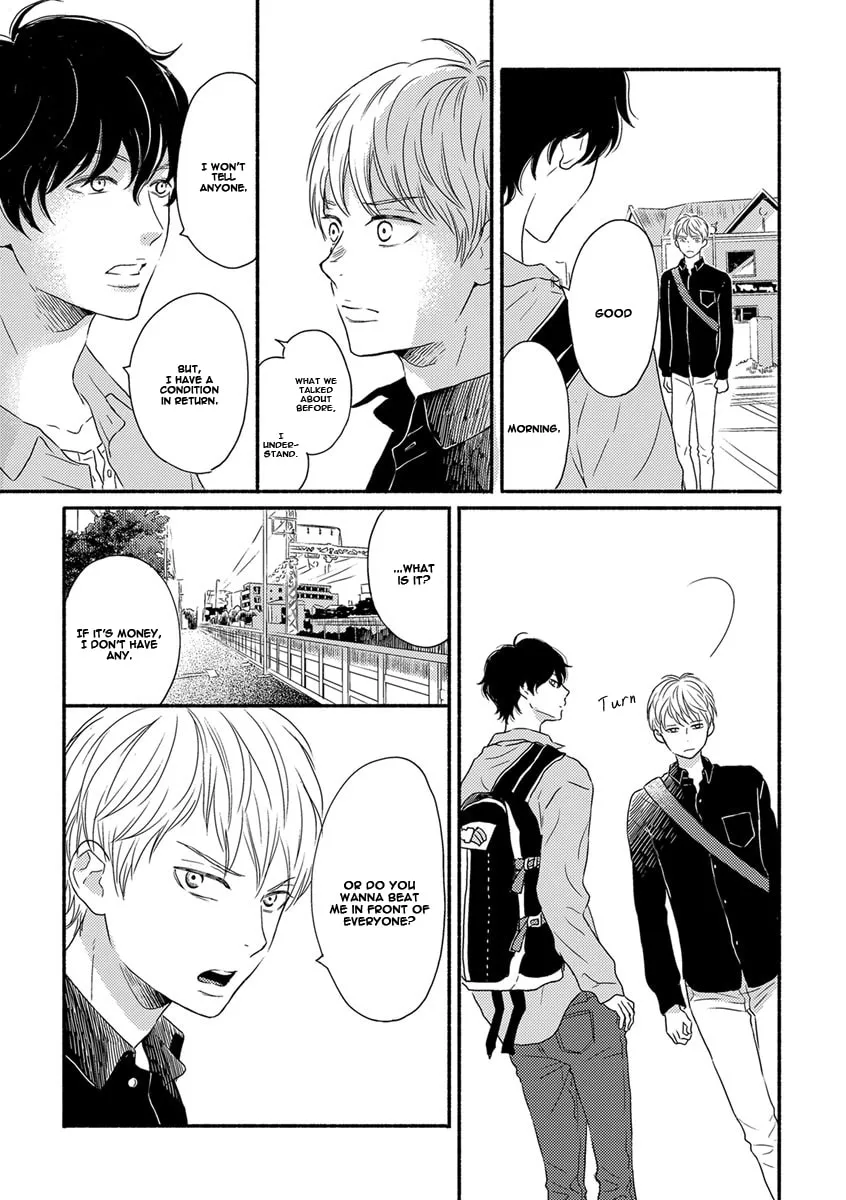 Read Passing Train to Heaven chapter 2 image 22 on Lezhin