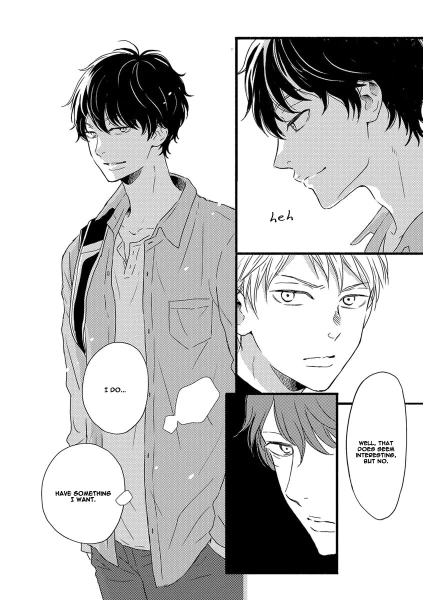 Read Passing Train to Heaven chapter 2 image 23 on Lezhin