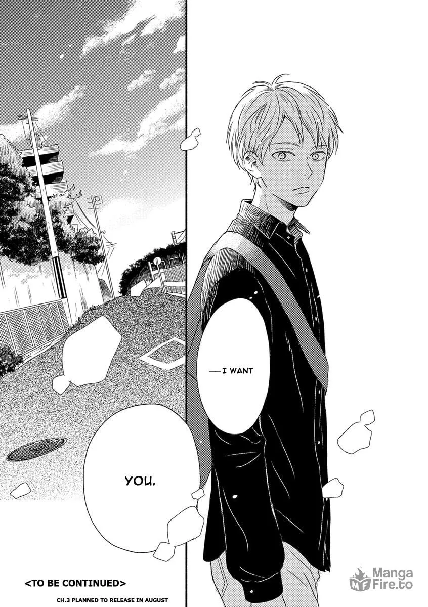 Read Passing Train to Heaven chapter 2 image 24 on Lezhin