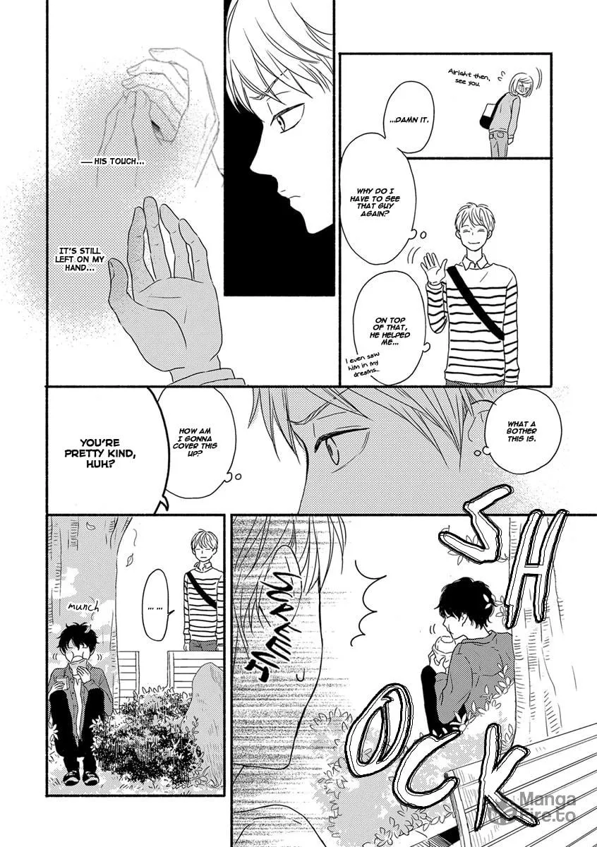 Read Passing Train to Heaven chapter 2 image 5 on Lezhin