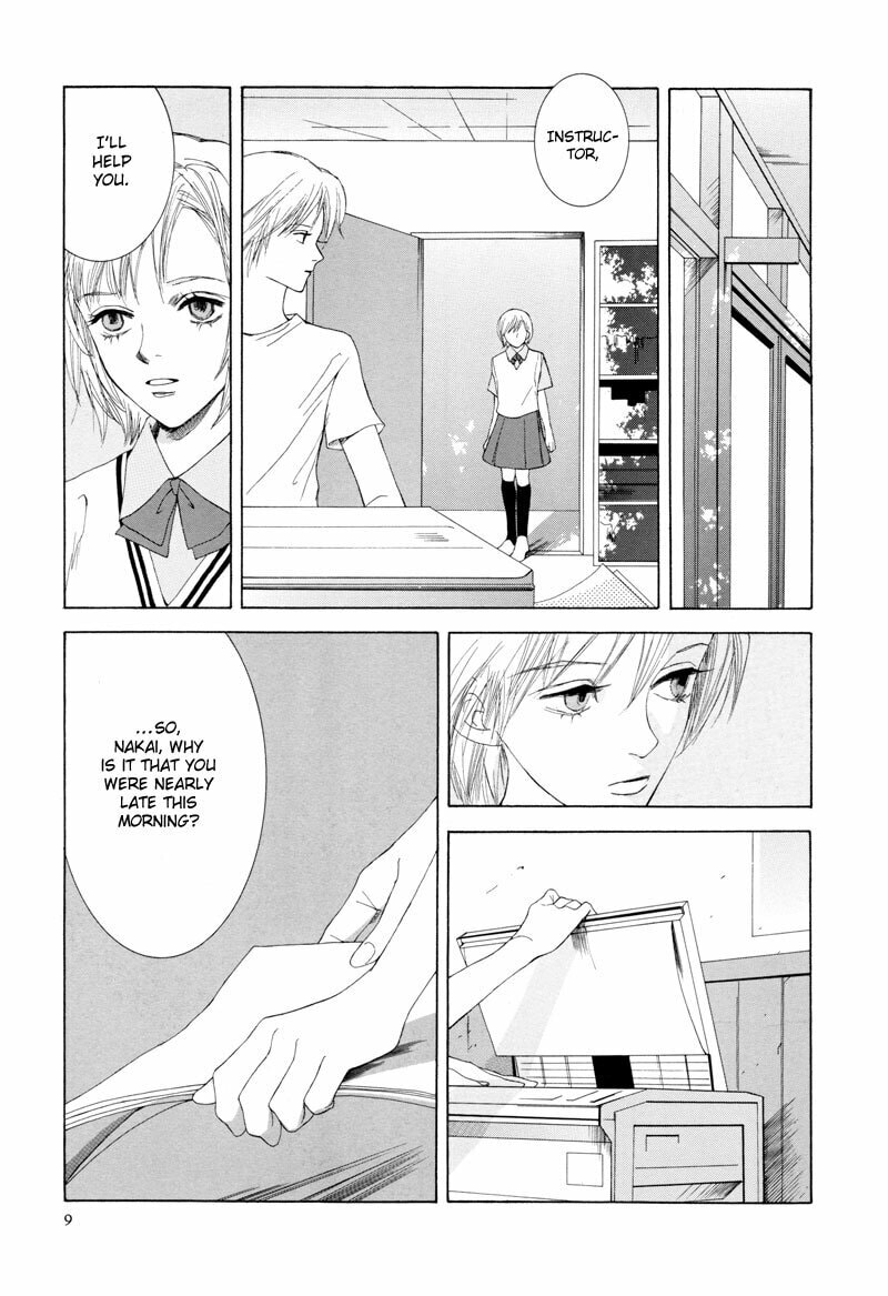 Read Passion Fruit chapter 1 image 11 on Lezhin
