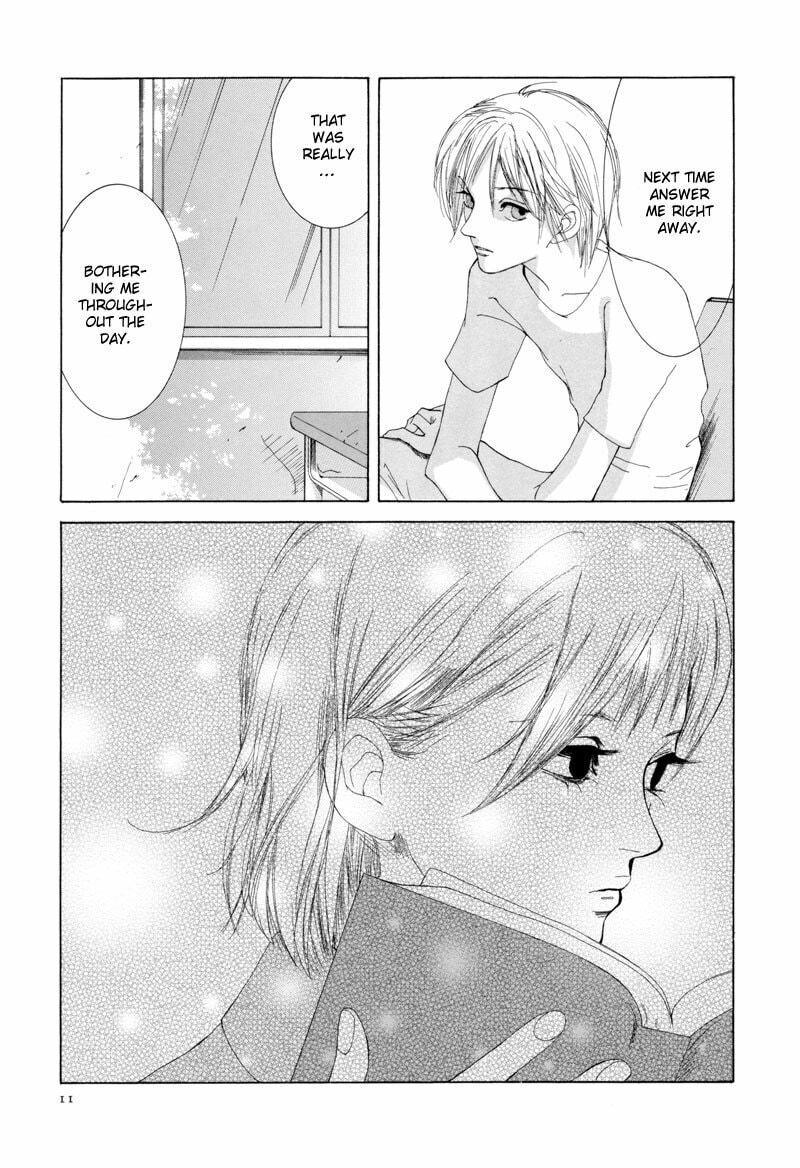Read Passion Fruit chapter 1 image 13 on Lezhin