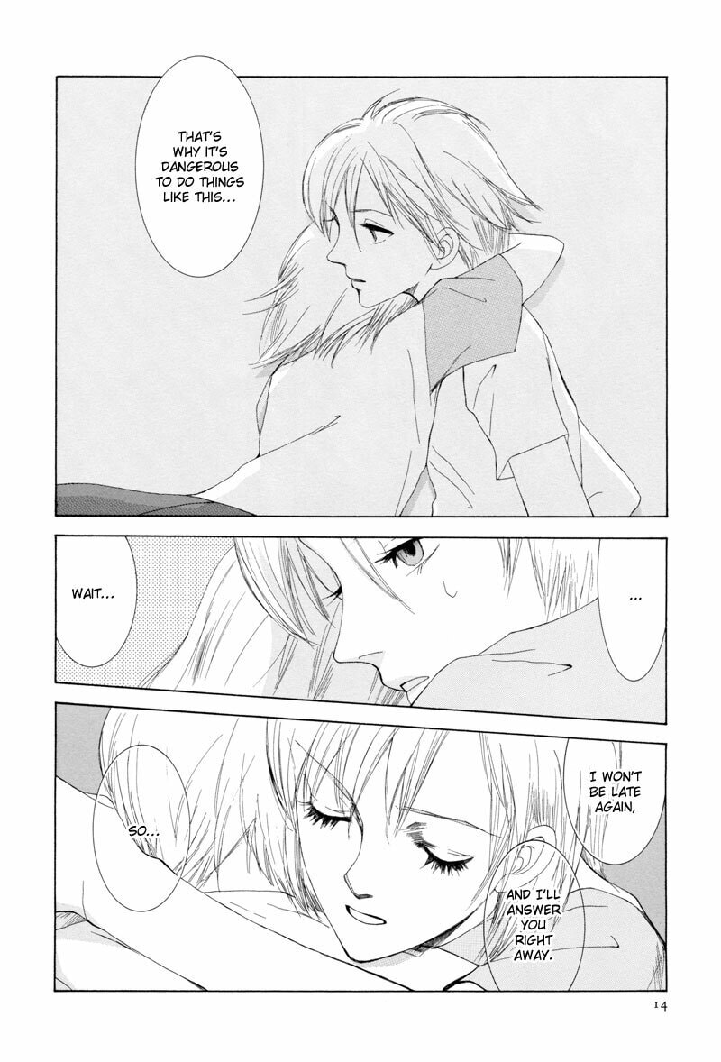 Read Passion Fruit chapter 1 image 16 on Lezhin