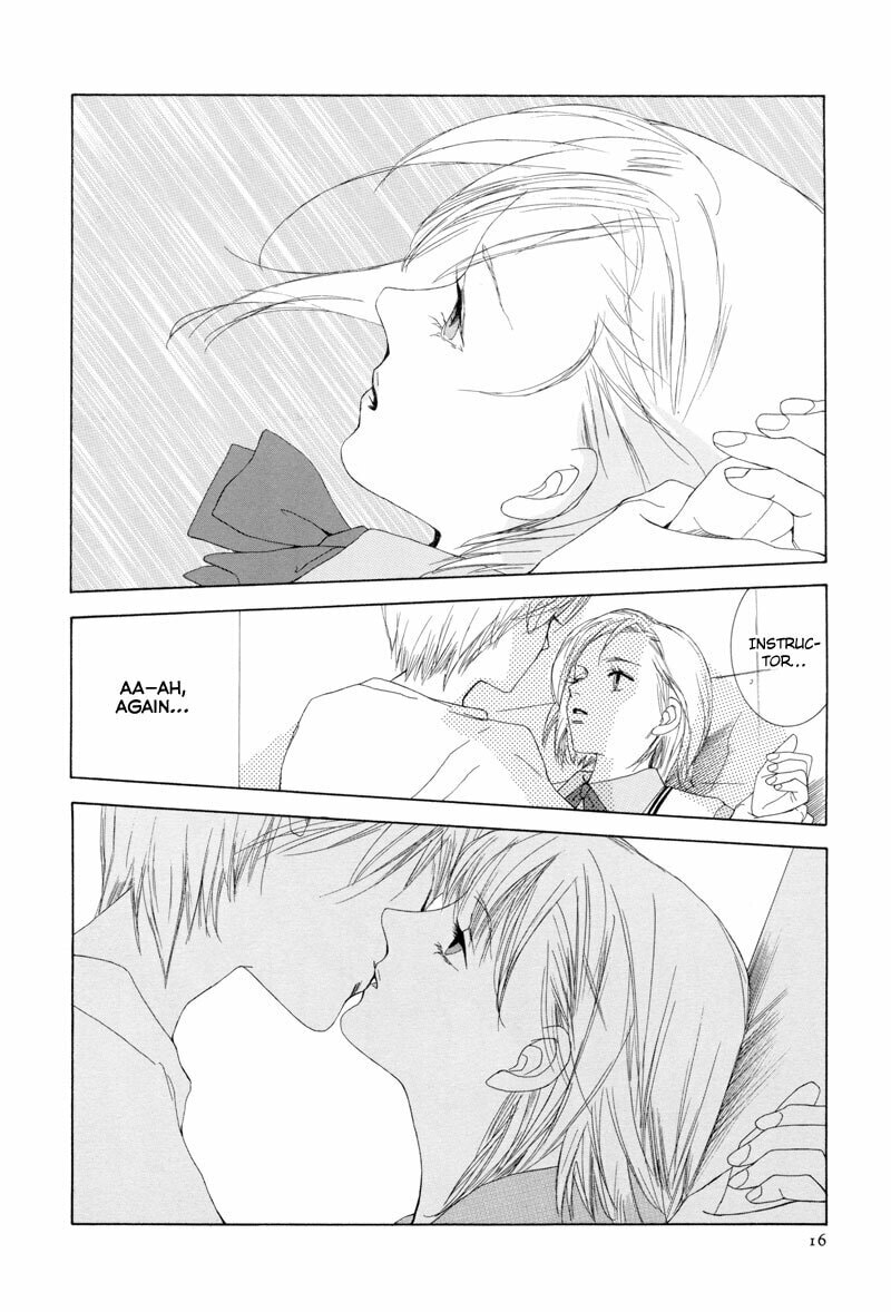 Read Passion Fruit chapter 1 image 18 on Lezhin