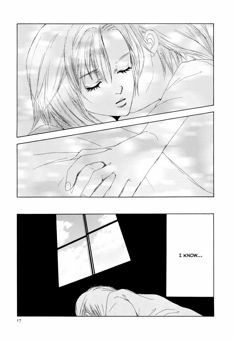 Read Passion Fruit chapter 1 image 19 on Lezhin