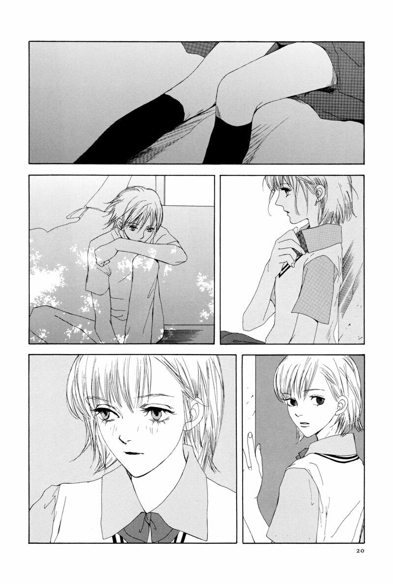 Read Passion Fruit chapter 1 image 21 on Lezhin