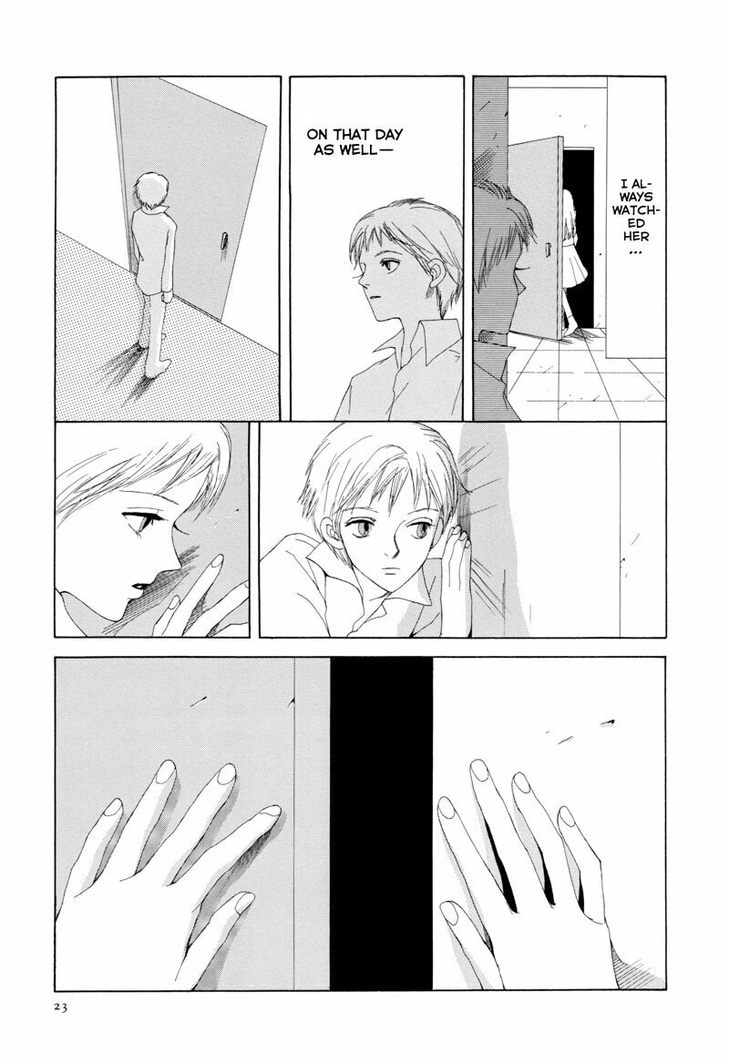 Read Passion Fruit chapter 1 image 24 on Lezhin