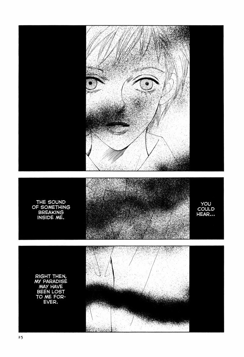 Read Passion Fruit chapter 1 image 26 on Lezhin