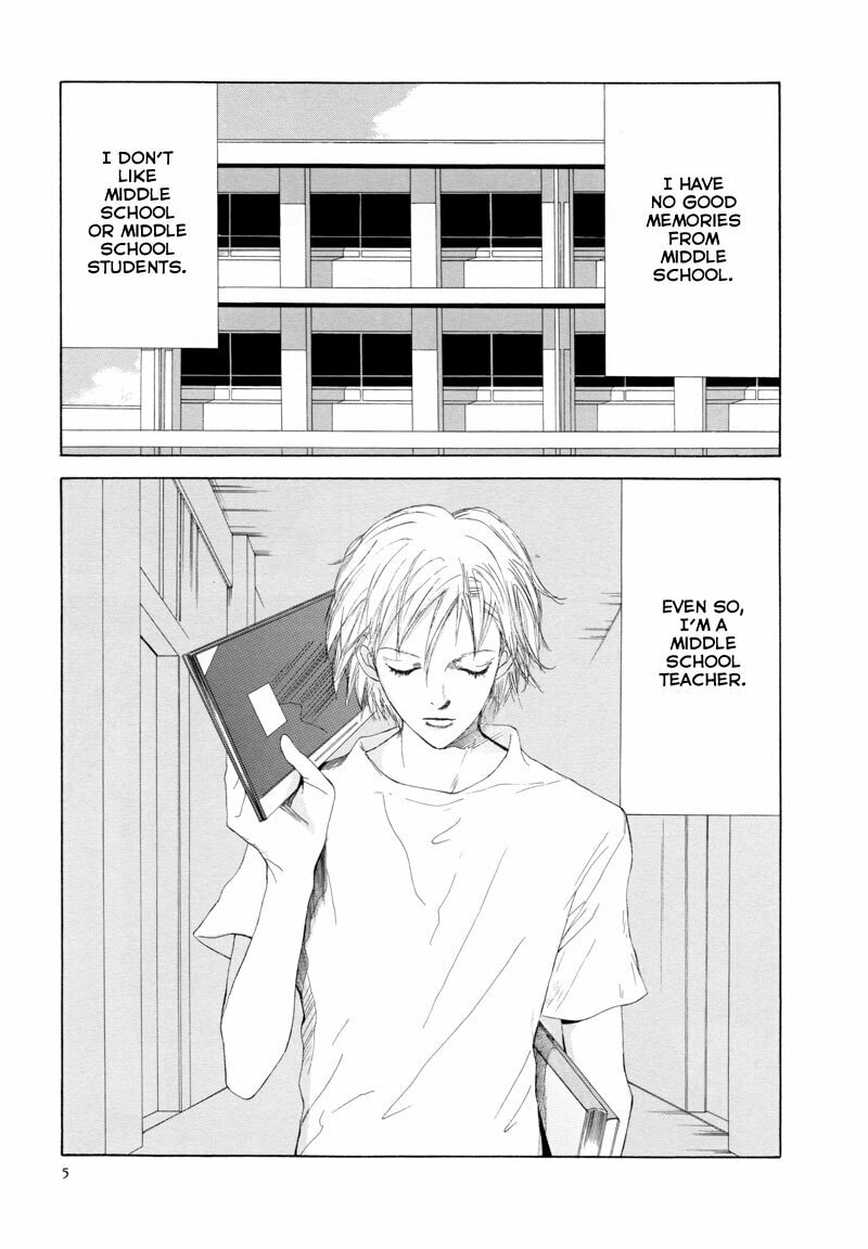Read Passion Fruit chapter 1 image 7 on Lezhin