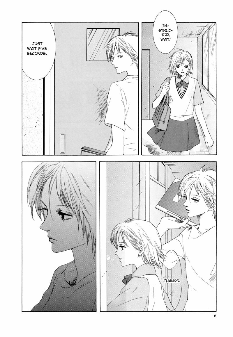 Read Passion Fruit chapter 1 image 8 on Lezhin