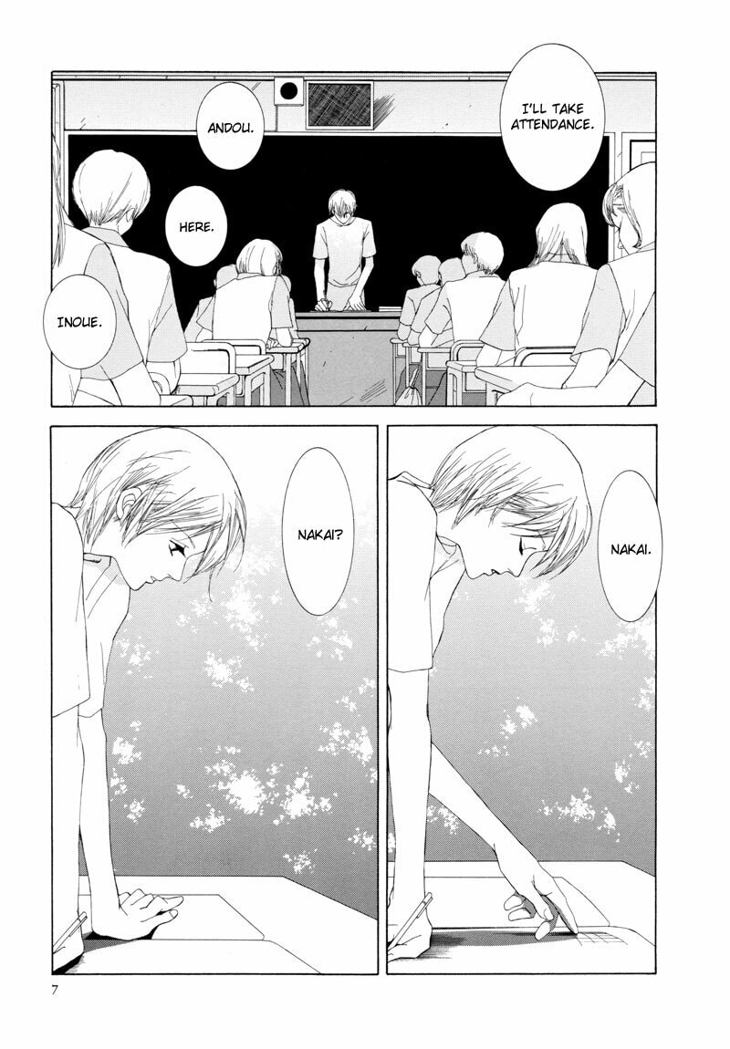 Read Passion Fruit chapter 1 image 9 on Lezhin