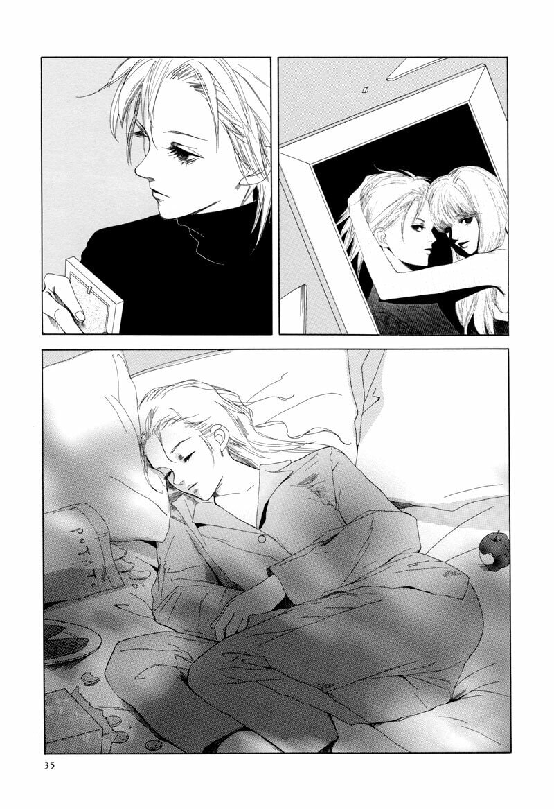 Read Passion Fruit chapter 2 image 5 on Lezhin