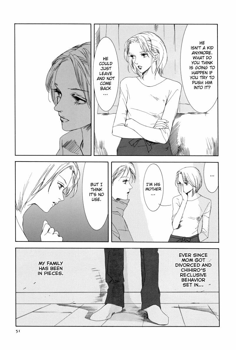 Read Passion Fruit chapter 3.1 image 10 on Lezhin